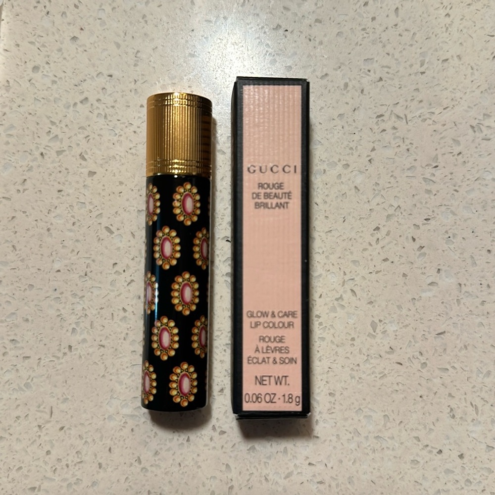 💯 Authentic Gucci Beauty's 'Rouge de Beauté Brillant'